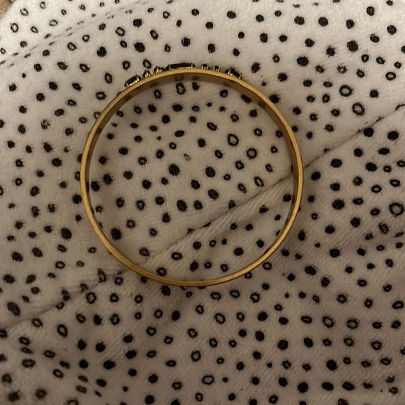 Madewell Stone Bangle - Picture 3 of 4